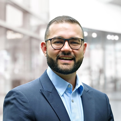 Angel Aguirre, the latest addition to the industry leading FirstService Residential business development team in New England. 