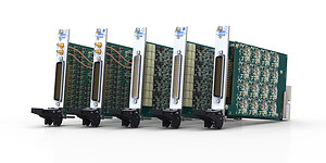 Pickering Expands Analog Output Portfolio for Functional Test and HIL