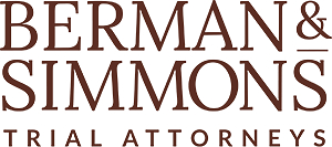 Berman & Simmons logo