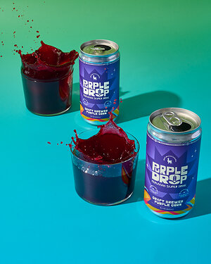 Purple Drop Launches A Clean Label Chicha Morada Built for American Shelves