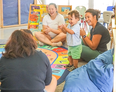 Armed Services YMCA and Navy Federal Credit Union Expand Childcare Partnership to Strengthen Support for Military Families