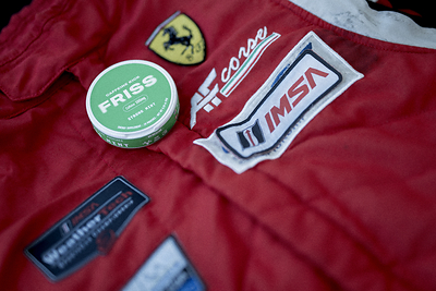FRISS Joins AF Corse <em>USA</em> as Official Partner for 2026 Racing Season
