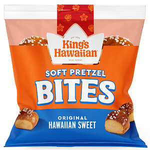 KING'S HAWAIIAN SOFT PRETZEL BITES MAKE C-STORE DEBUT AT SHEETZ IN FIRST-TO-MARKET LAUNCH