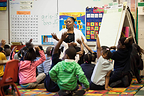 Literacy changes futures. Through the Giving Gallery, CLI is expanding opportunities to connect communities with meaningful support for children, educators, and schools.