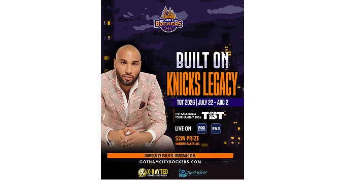 Introducing the Gotham City Bockers: Bringing New York Basketball Culture to TBT 2026 Introducing the Gotham City Bockers: Bringing New York Basketball Culture to TBT 2026
