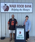 TravelingWiki & SportsFanWiki Have Volunteered for Hunger Across 14 States & Launched Effort to Fund 4,000 Meals for Maui Wildfire Victims Thanks to Collaborative Efforts of Maui Food Bank