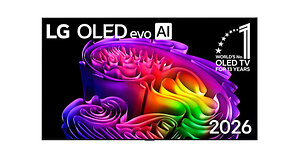 LG apresenta nova OLED evo G6 e reforça liderança global de 13 anos em TVs OLED