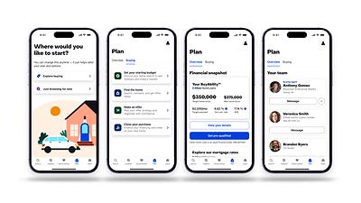 Zillow's new personalized hub guides buyers through four milestones: setting a budget, finding a home, making an offer and closing the deal. It brings together goals, finances, tasks, documents, and the agent and lender a buyer is working with, all in one place. 