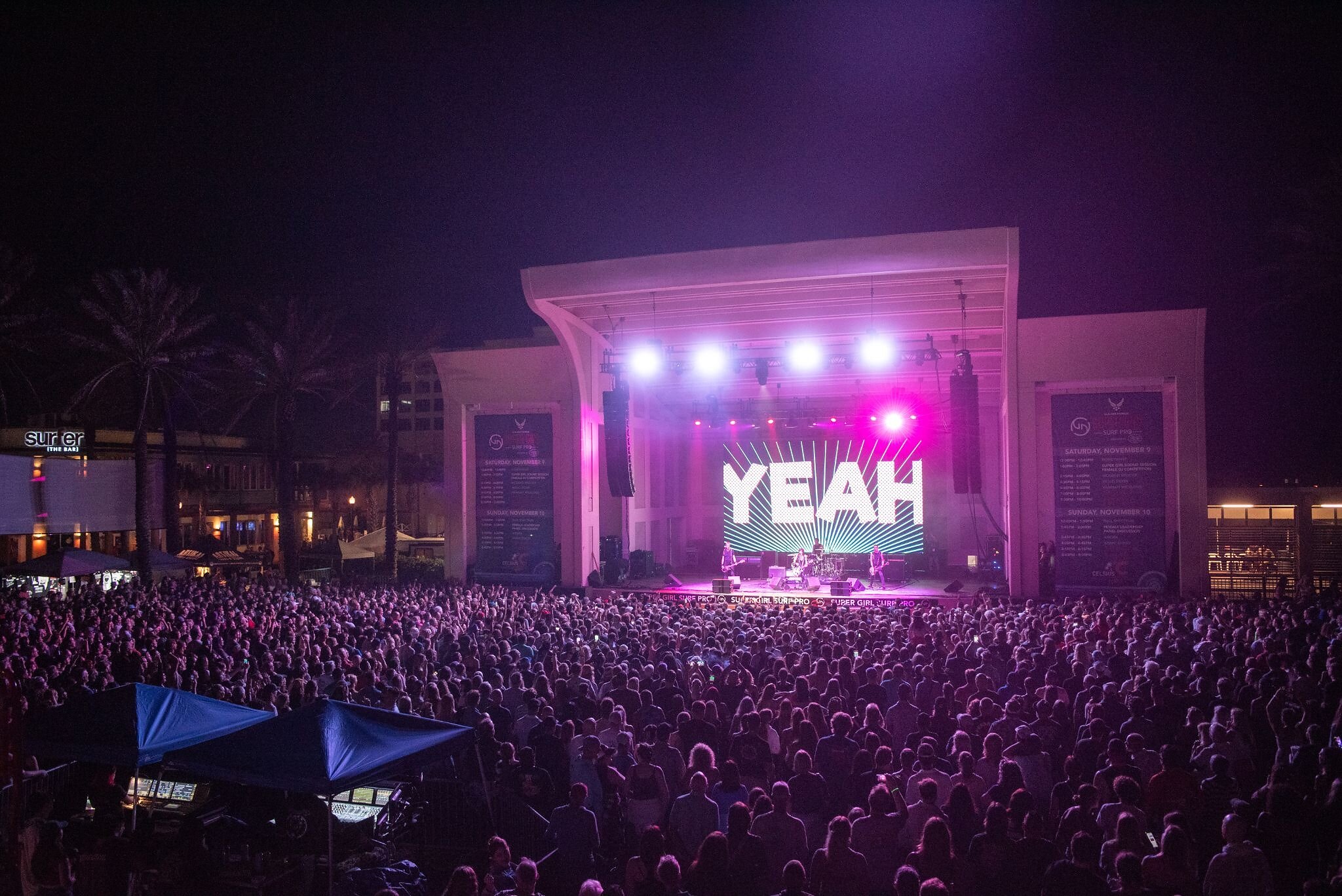 /C O R R E C T I O N -- Virginia Beach Super Girl Surf Festival/