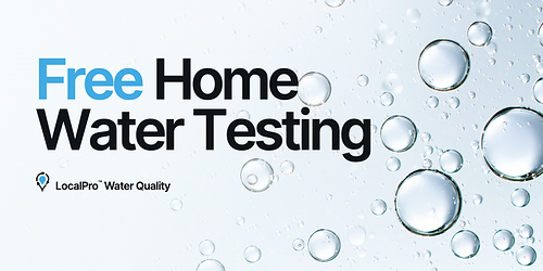 Free Florida Home Water Quality Testing
