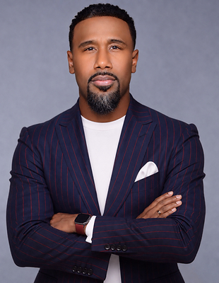 Marcus D. Benjamin, Founder of TMRW