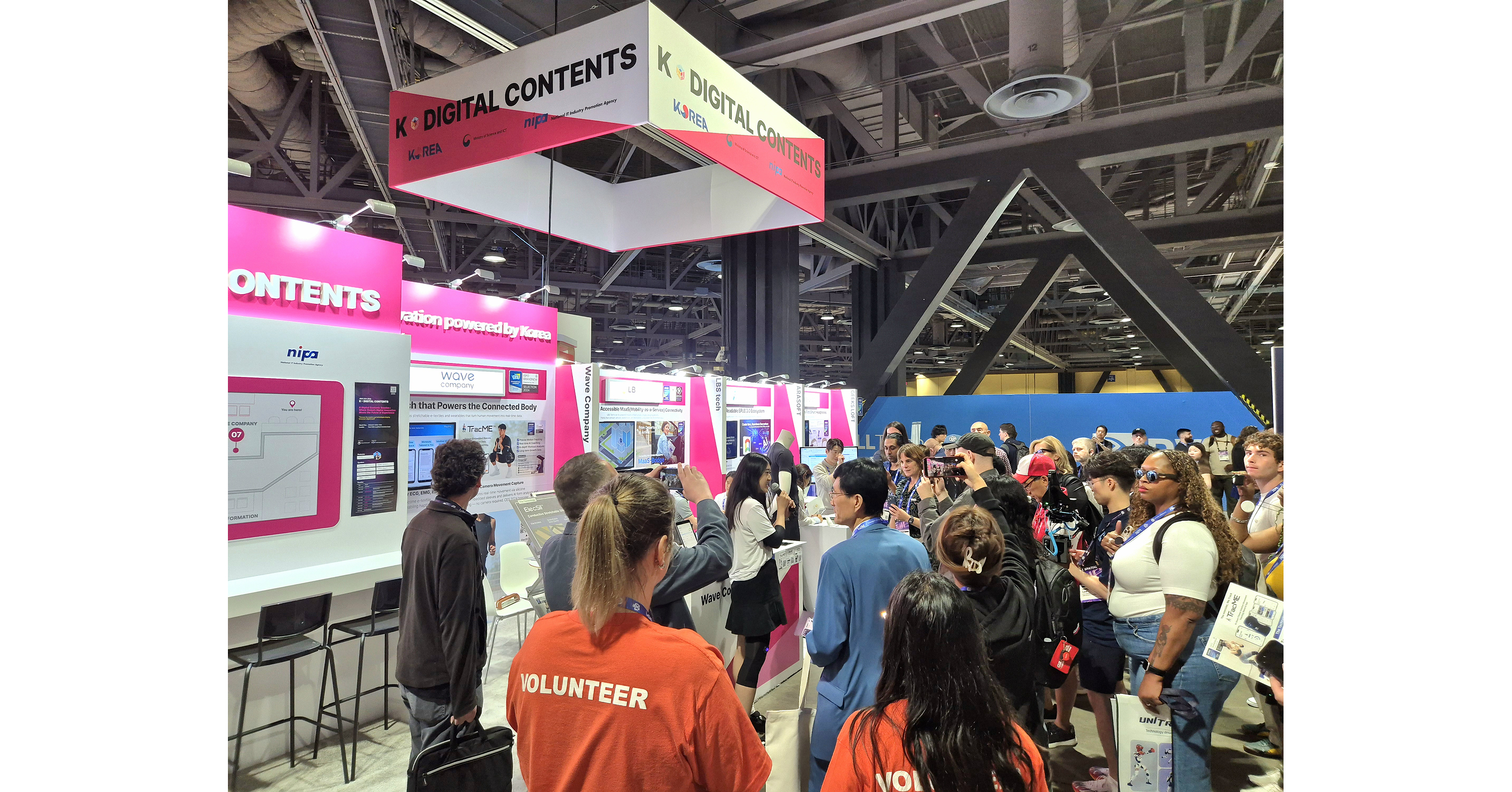 Leading Korean Digital Content Companies Target Global Market at AWE USA 2026