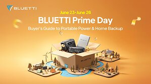 BLUETTI Unveils Prime Day 2026 Buyer's Guide for Portable Power and Home Backup