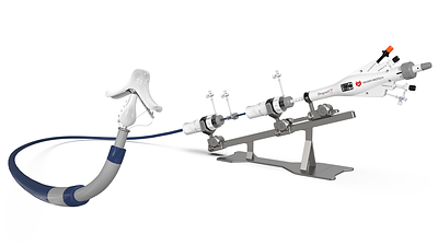 DragonFly™ Transcatheter Mitral Valve Repair System