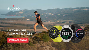 Gear Up for Summer Adventures with Suunto's Biggest Prime Day Savings of the Season