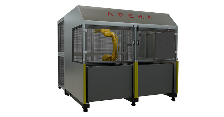 Announcing VuePod: Turnkey Bin Picking Automation That Ships as a Product, Not a Project
