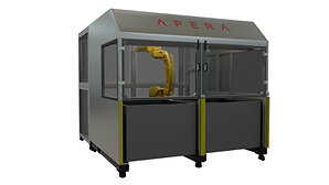 Announcing VuePod: Turnkey Bin Picking Automation That Ships as a Product, Not a Project