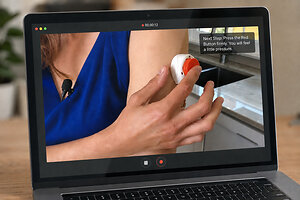 Diagnostic.ly Unveils New At-Home Diagnostics Capabilities to Automate Test &amp; Treat and Treat &amp; Prove Care
