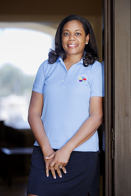 Zarifa Reynolds, CEO & President at Royal Neighbors of America.