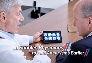Brain Aneurysm Foundation Featured in National Campaign Spotlighting the Role of Artificial Intelligence in Advancing Disease Detection and Treatment