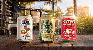 SAZERAC TURNS UP THE HEAT ON SUMMER WITH THREE NEW READY-TO-DRINK COCKTAIL BRANDS