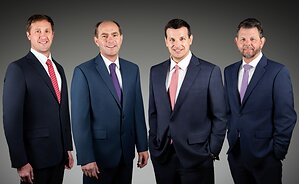 HFFR Injury Lawyers Rebrands with Same Four Partners, Same Mission, and a Name Mississippians Can Remember