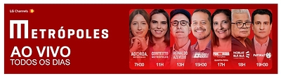 Divulgação LG Divulgação LG