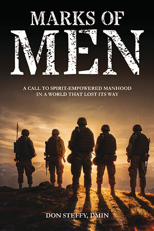 New Harbor Press Unveils New Guide to Spirit-Empowered Manhood