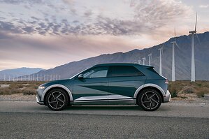 Hyundai Lands Five Vehicles on the 2026 American-Made Auto Index List by Cars.com