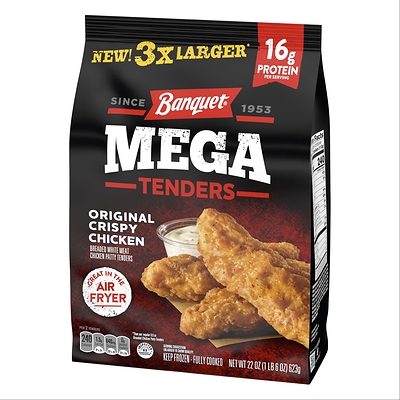 Conagra Brands, Inc., one of North America's leading branded food companies, is introducing an extensive lineup of new food arriving on shelves this month. These introductions across the company’s portfolio of frozen foods and grocery staples deliver on consumers desire for taste, convenience and value. The new introductions include