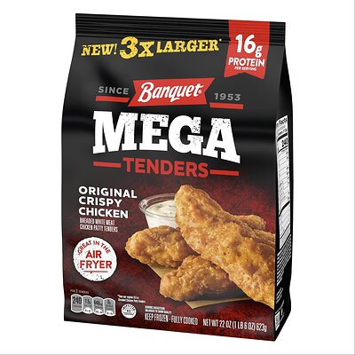 Conagra Brands, Inc., one of North America's leading branded food companies, is introducing an extensive lineup of new food arriving on shelves this month. These introductions across the company’s portfolio of frozen foods and grocery staples deliver on consumers desire for taste, convenience and value. The new introductions include