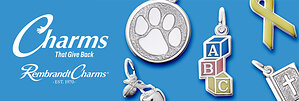 Rembrandt Charms Launches "Charms That Give Back" Program to Support Meaningful Causes