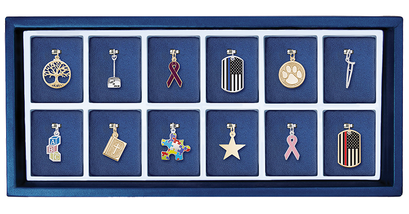 Rembrandt Charms Launches "Charms That Give Back" Program to Support Meaningful Causes