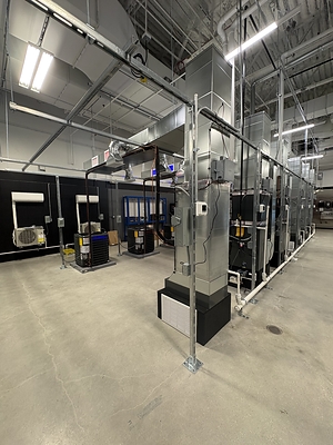 UTI-Lisle HVACR Lab
