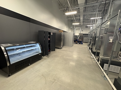 UTI Lisle HVACR Lab