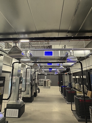 UTI-Lisle HVACR Lab