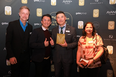EVA Air’s In-Flight Wines Earn Double Gold at 2026 Cellars in the Sky Awards