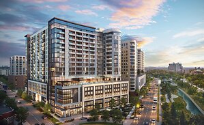 The Parson, Denver's Newest Luxury High-Rise, Opens Its Doors in the Golden Triangle