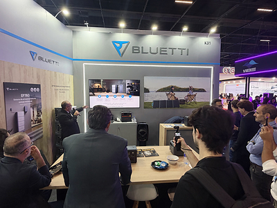 BLUETTI presenta una cartera flexible de energía limpia en Eletrolar Show 2026 para avanzar en la resiliencia energética en todo Brasil