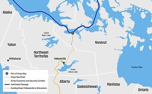 Government of Canada Begins Consultations to Consider Listing Grays Bay Project Under Building Canada Act