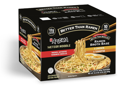 Better Than Ramen