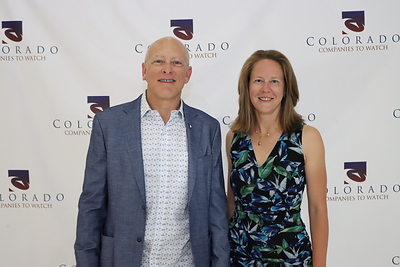 Co-Founders Tom and Allison Fitzpatrick
