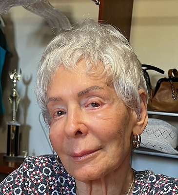 At 97, Barbara Morris Encourages Older Americans to Stay Informed, Engaged, and Healthy