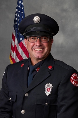 John Tieri, Fire Fighter/EMT Beecher Fire Protection Department and Wesco Account Executive, Electronic and Electrical Solutions