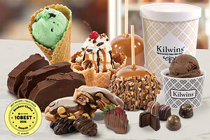 Kilwins Named USA TODAY's No. 1 Best Dessert Treat Chain
