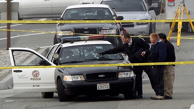 The National Police Association Endorses the Bulletproof Law Enforcement Vehicles Act