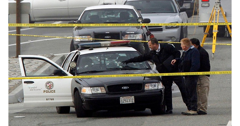 The National Police Association Endorses the Bulletproof Law Enforcement Vehicles Act