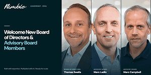Nimble.LA Doubles New Business as Enterprise AI Implementation Demand Surges, Adds Board of Directors and Advisory Board