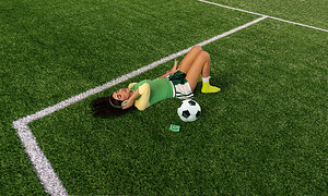 EXTRA® Gum Drops an "EXTRA Time Anthem" with Artist Izzy Escobar, Inspiring Soccer Fans to Stay Present During High-Stakes Matches