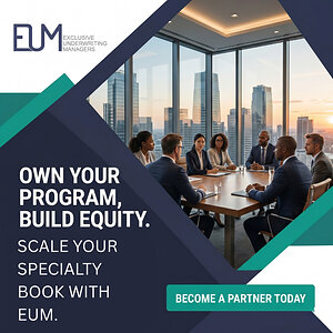 Exclusive Underwriting Managers Launches Advanced Plug-and-Play MGA Platform to Accelerate Partner Growth and Equity